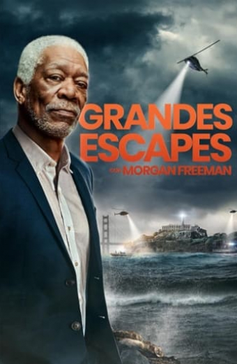 History's Greatest Escapes with Morgan Freeman