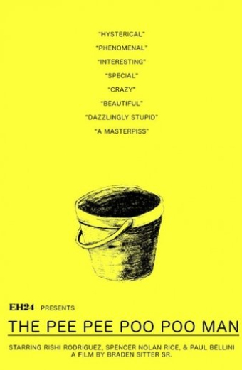 The Pee Pee Poo Poo Man