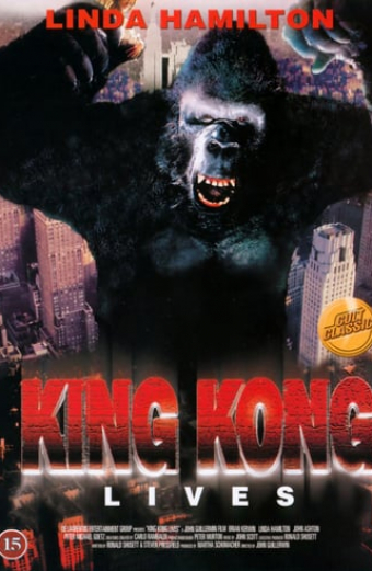 King Kong žije