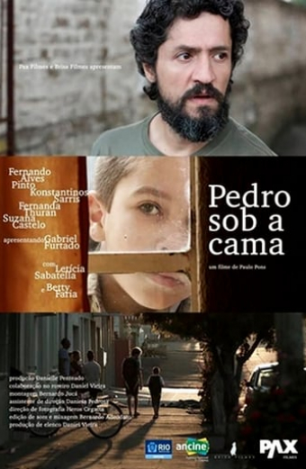 Pedro Sob a Cama