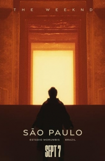 THE WEEKND: SÃO PAULO LIVESTREAM