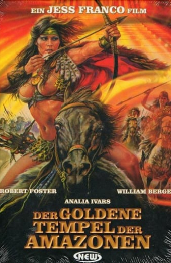 Golden Temple Amazons