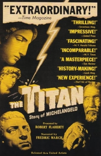 Titan: Story of Michelangelo, The
