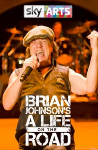 Brian Johnson: Rock na cestě