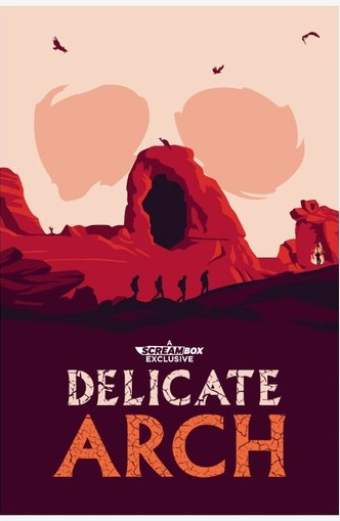 Delicate Arch