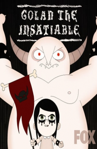 Golan the Insatiable