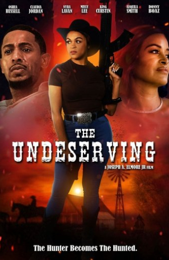 The Undeserving