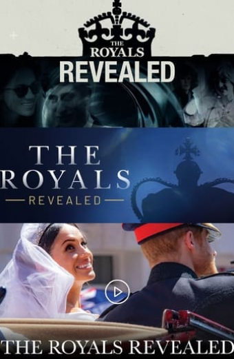 Tajemství britské královské rodiny