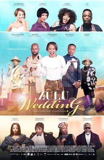 Zulu Wedding