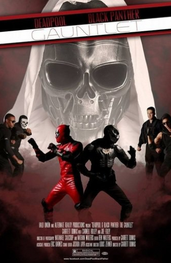 Deadpool & Black Panther: The Gauntlet