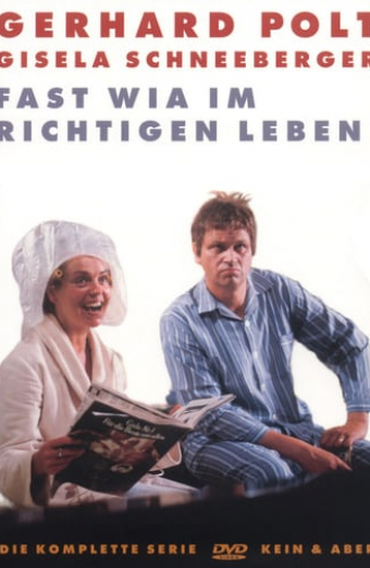 Fast wia im richtigen Leben