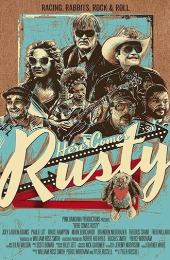 Here Comes Rusty