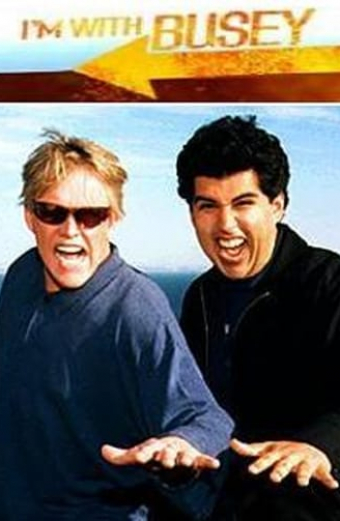 I'm with Busey