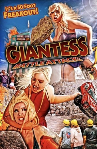 Giantess Battle Attack!