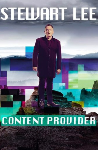 Stewart Lee: Content Provider
