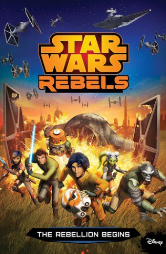 Star Wars Povstalci