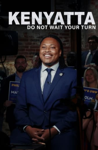 Kenyatta: Do Not Wait Your Turn