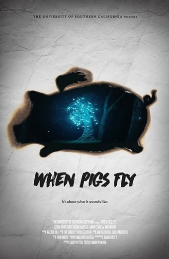 When Pigs Fly