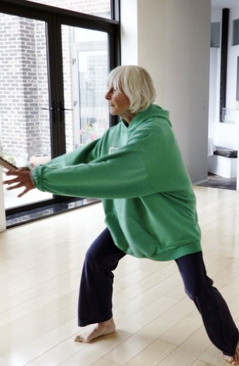 Twyla Moves