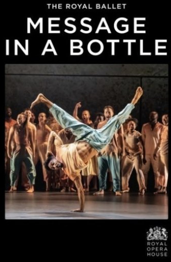 Royal Opera House: Message in a Bottle