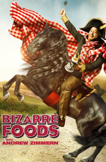 Bizarre Foods America
