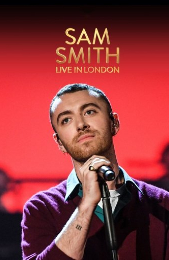 Sam Smith Live in London
