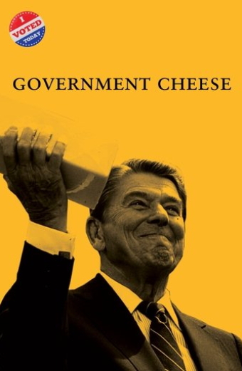 Government Cheese