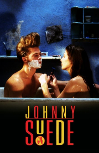 Johnny Suede