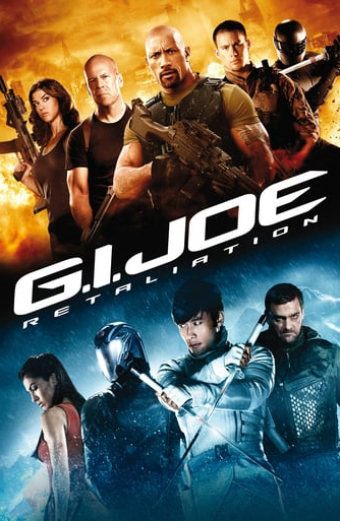 G.I. Joe 2: Odveta