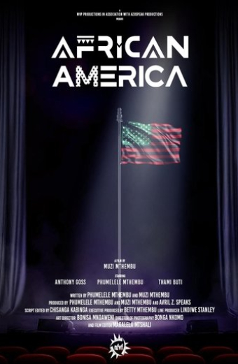 Afroamerika