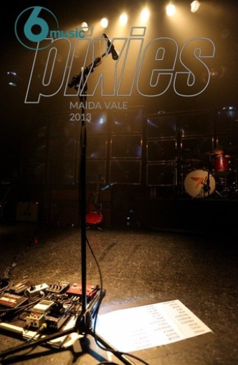 Pixies: 6Music In Concert