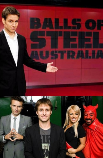 Balls of Steel Australia