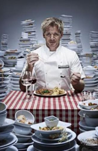 Gordon Ramsay: Souboj restaurací