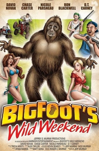 Bigfoot's Wild Weekend