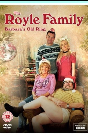 Barbara's Old Ring