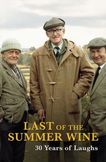 Last Of The Summer Wine: 30 Years Of Laughs