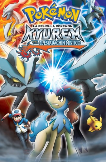 Pokémon the Movie: Kyurem vs. the Sword of Justice