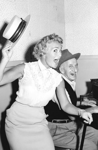 The Jimmy Durante Show