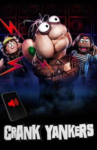 Vtipálkové Crank Yankers