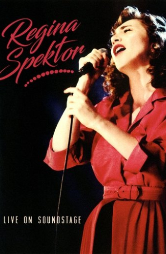 Regina Spektor: Live on Soundstage