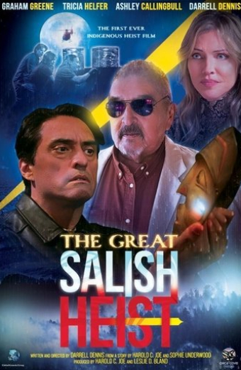 The Great Salish Heist