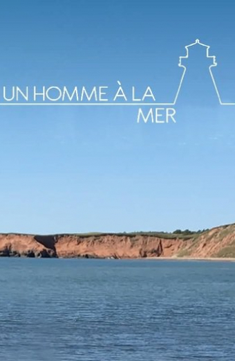 Un homme à la mer