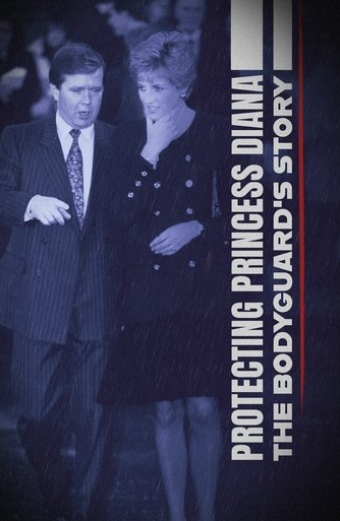 Protecting Princess Diana: The Bodyguard's Story