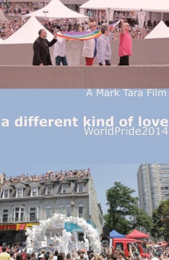 A Different Kind of Love