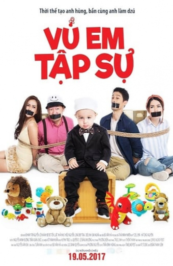 Vú Em Tập Sự