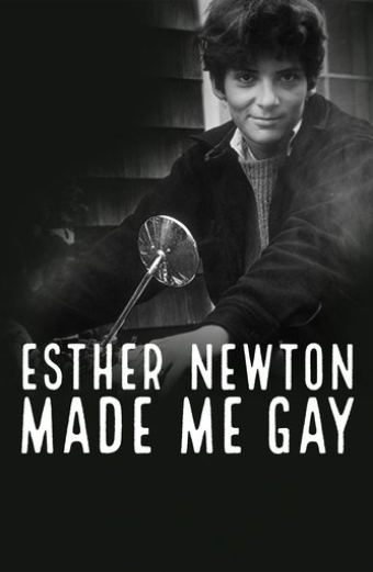 Esther Newton Made Me Gay