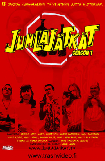 Juhlajätkät