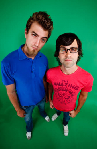 Rhett & Link: Commercial Kings