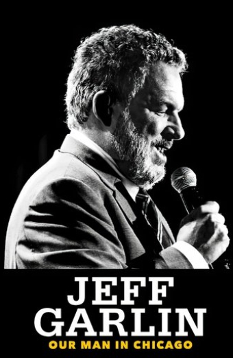 Jeff Garlin: Náš člověk v Chicagu