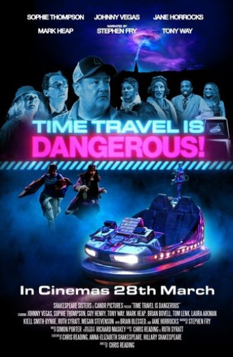Time Travel Is Dangerous!